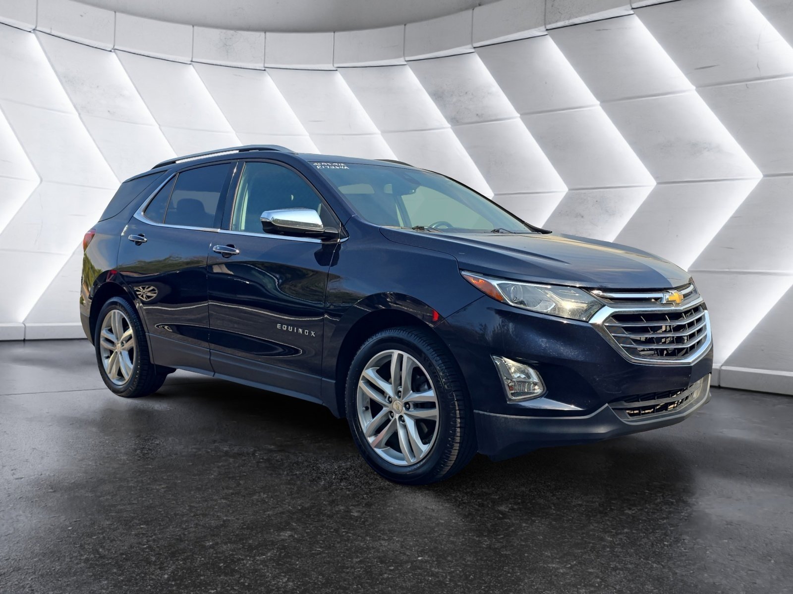 Used 2020 Chevrolet Equinox Premier image 7