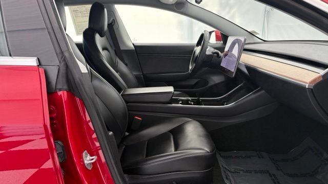 Used 2019 Tesla Model 3 Long Range RWD image 19