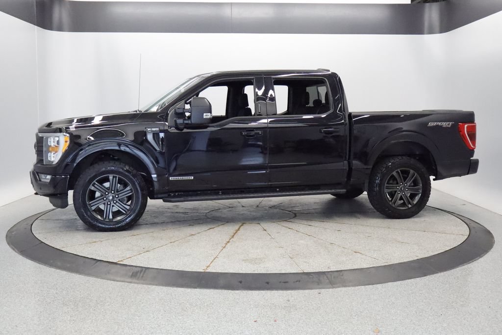 Used 2021 Ford F150 XLT w/ Equipment Group 302A High AWD/4WD image 2