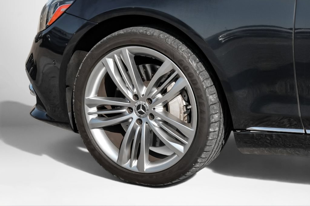 Used 2019 Mercedes-Benz S 560 Sedan image 62