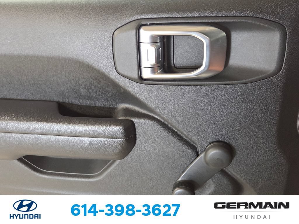 Used 2024 Jeep Wrangler Sport AWD/4WD image 26