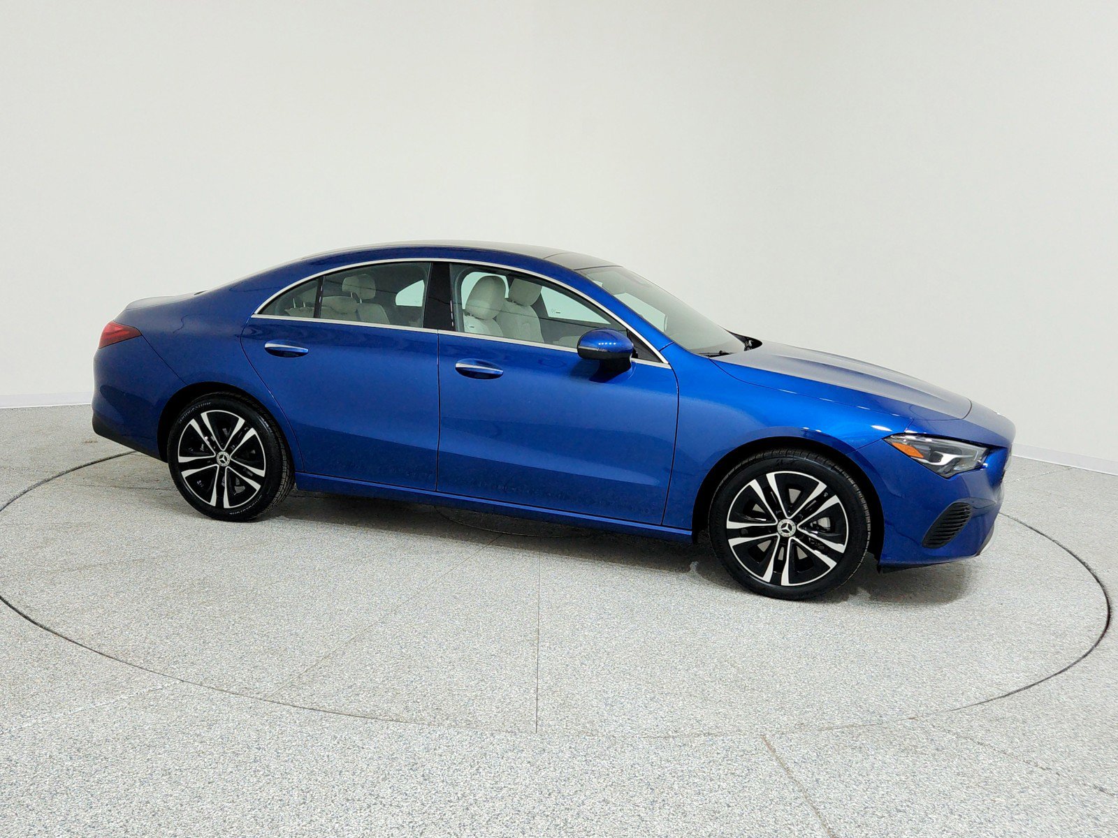 New 2026 Mercedes-Benz CLA 250 image 5
