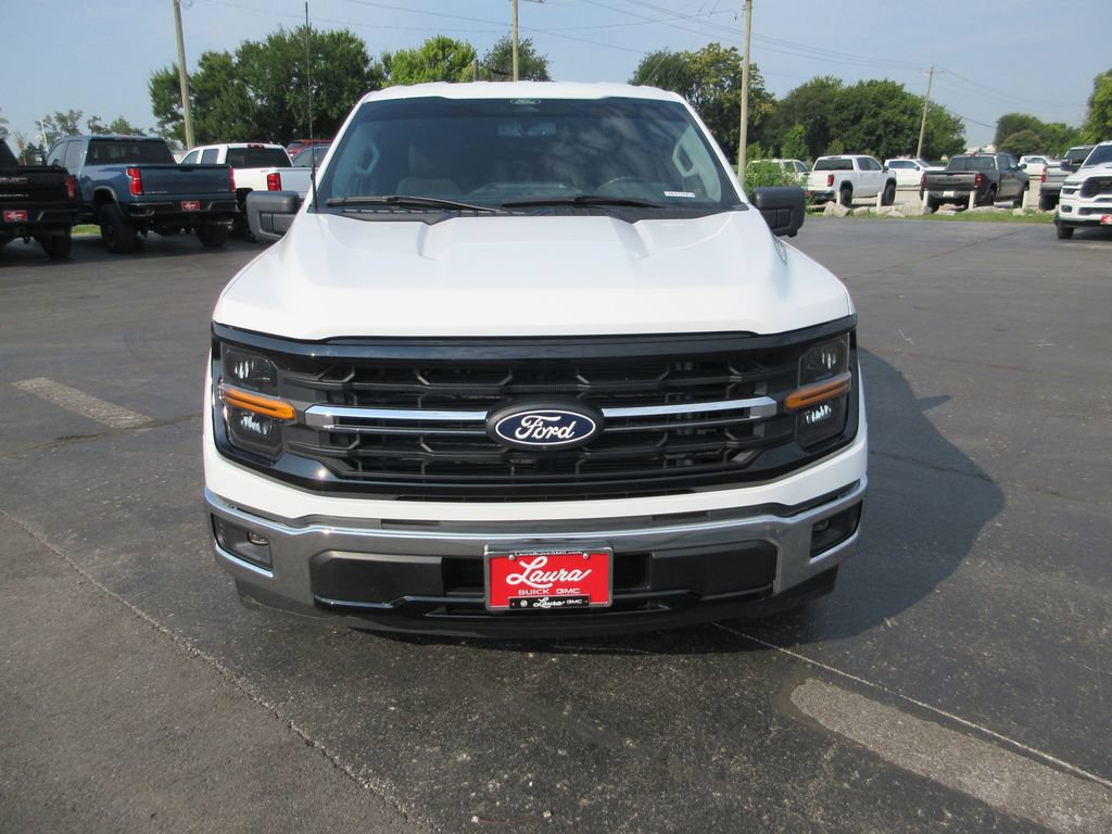 Used 2024 Ford F150 XLT w/ Mobile Office Package RWD image 13