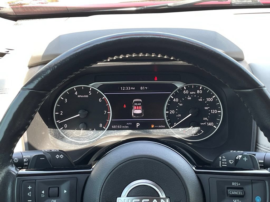 Used 2023 Nissan Rogue SL AWD/4WD image 15