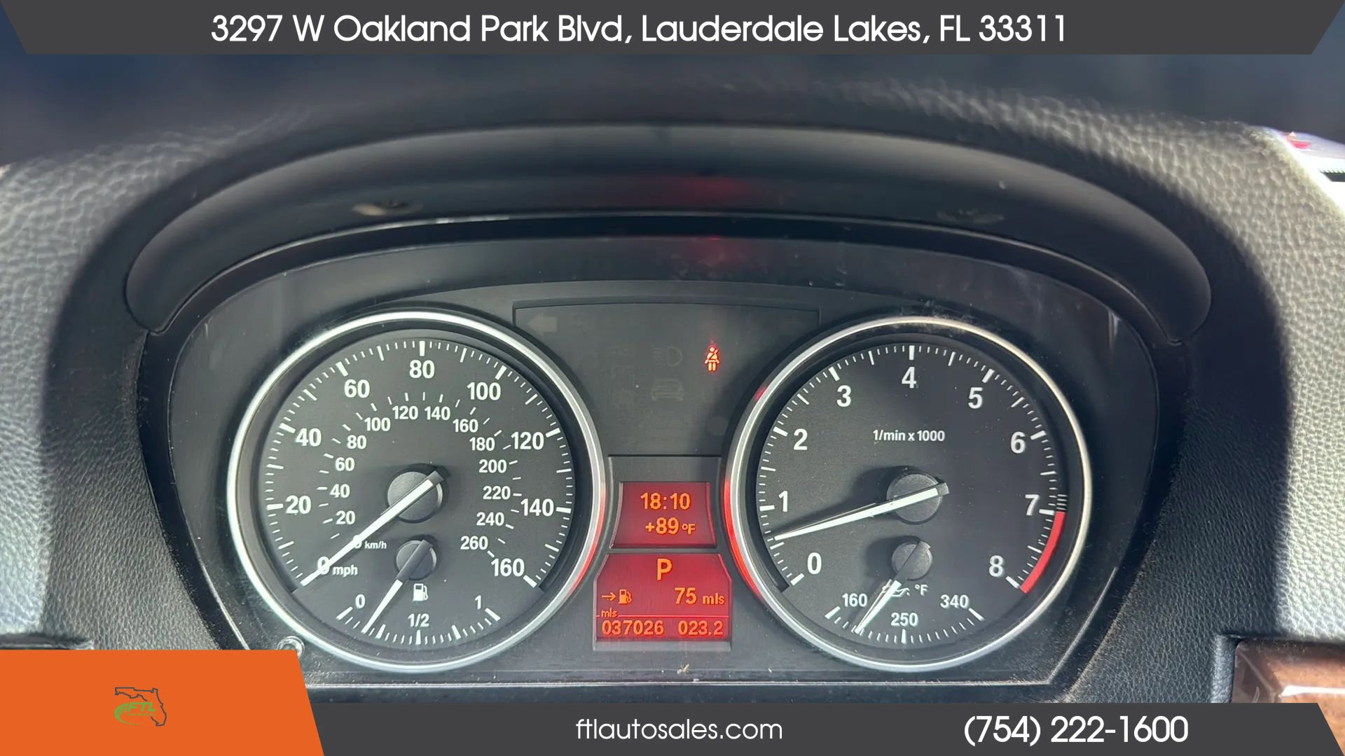 Used 2007 BMW 335i Convertible image 47