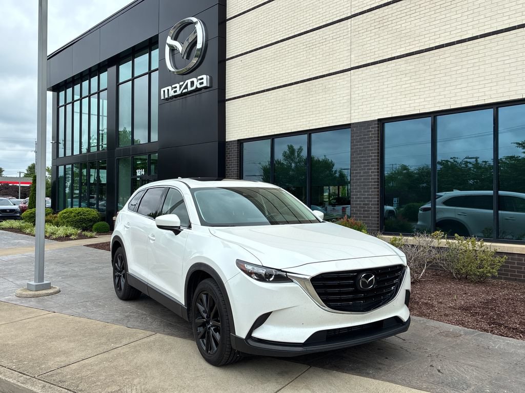 Used 2023 MAZDA CX-9 Touring Plus AWD/4WD image 1