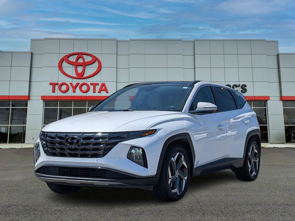 Used 2022 Hyundai Tucson Limited image 1