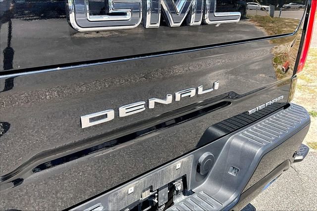 Used 2024 GMC Sierra 1500 Denali Ultimate AWD/4WD image 20
