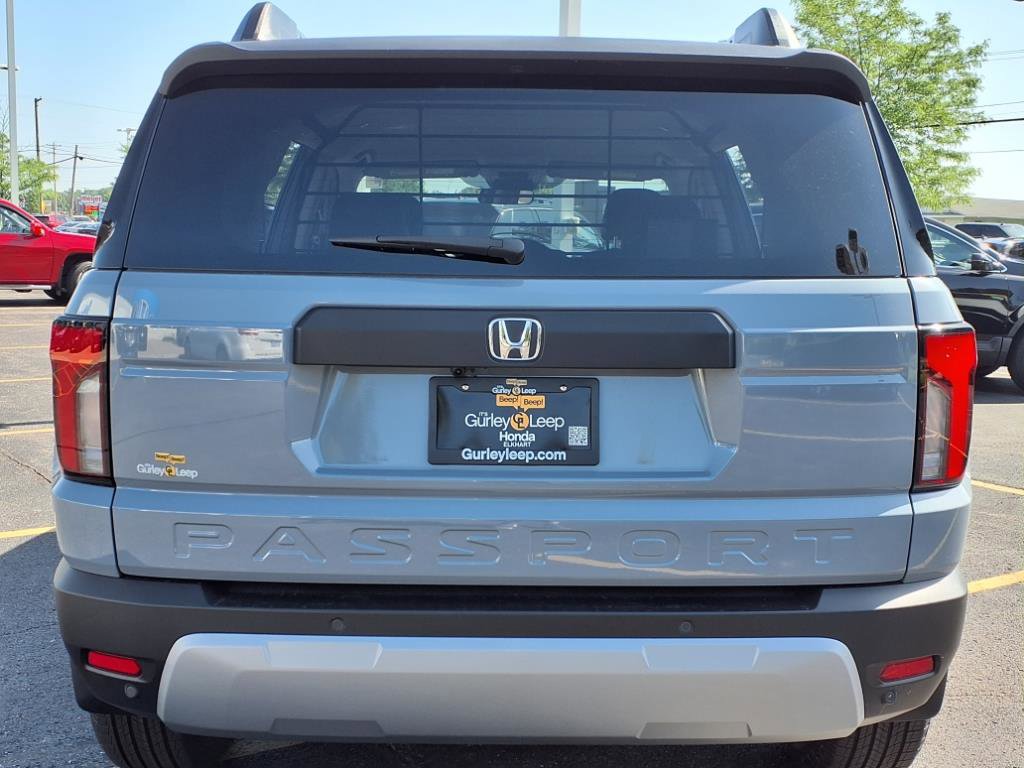 New 2026 Honda Passport RTL image 8