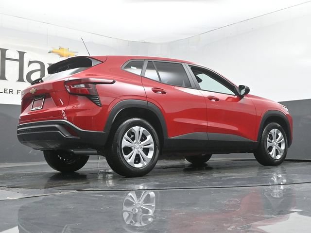 New 2026 Chevrolet Trax LS FWD image 11