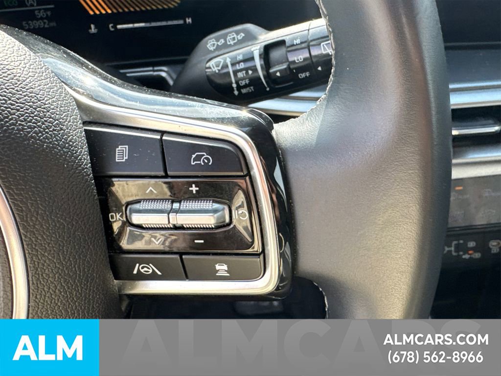 Used 2024 Kia Sorento S FWD image 29
