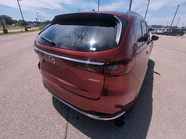 Used 2024 MAZDA CX-90 3.3 Turbo S w/ Premium Plus AWD/4WD image 7