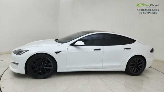Used 2023 Tesla Model S Standard Range AWD/4WD image 3
