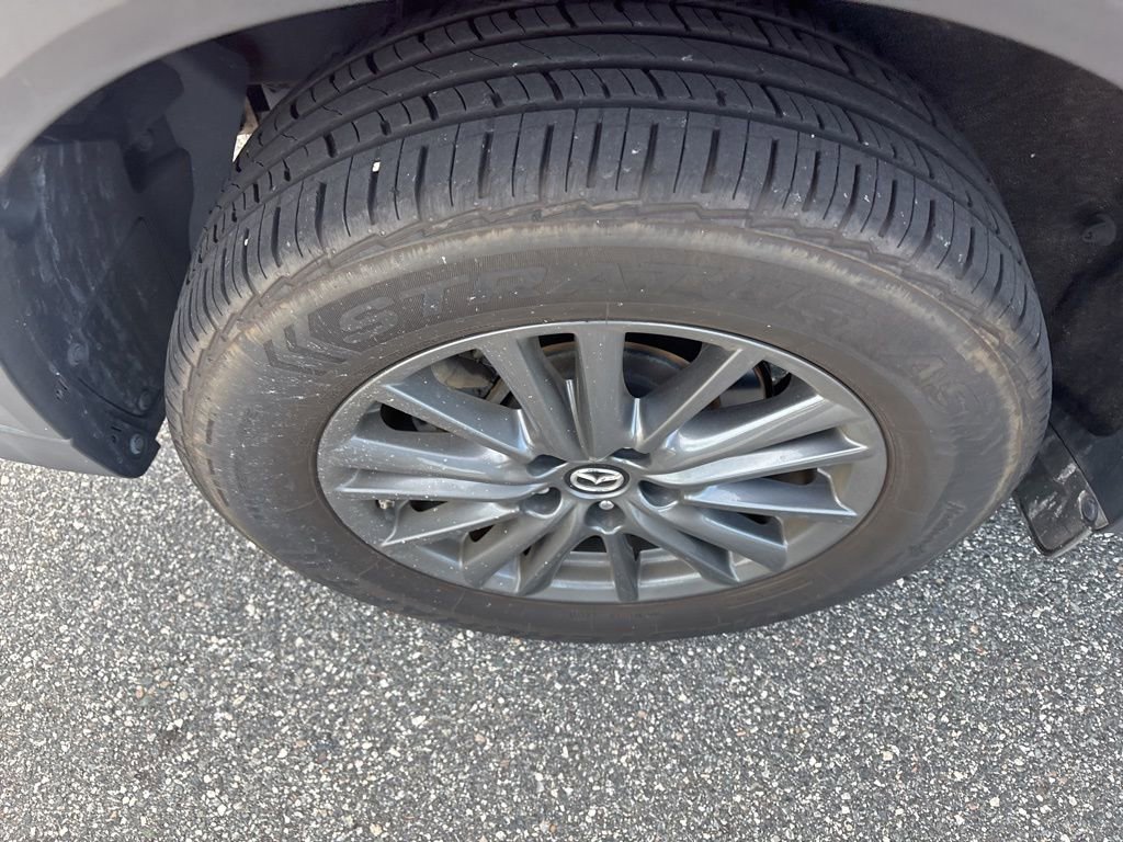 Used 2019 MAZDA CX-5 Touring image 12