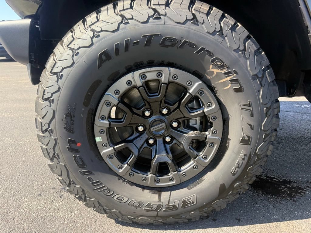 New 2026 Ford Bronco Raptor AWD/4WD image 14