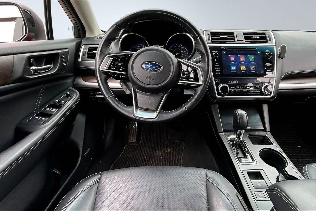 Used 2018 Subaru Outback 2.5i Limited w/ Popular Package #2 image 8