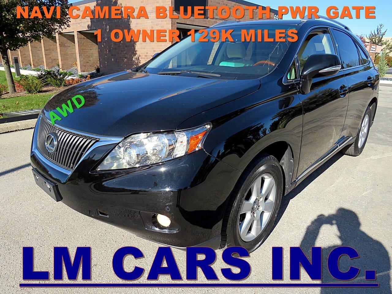 Used 2010 Lexus RX 350 AWD image 88