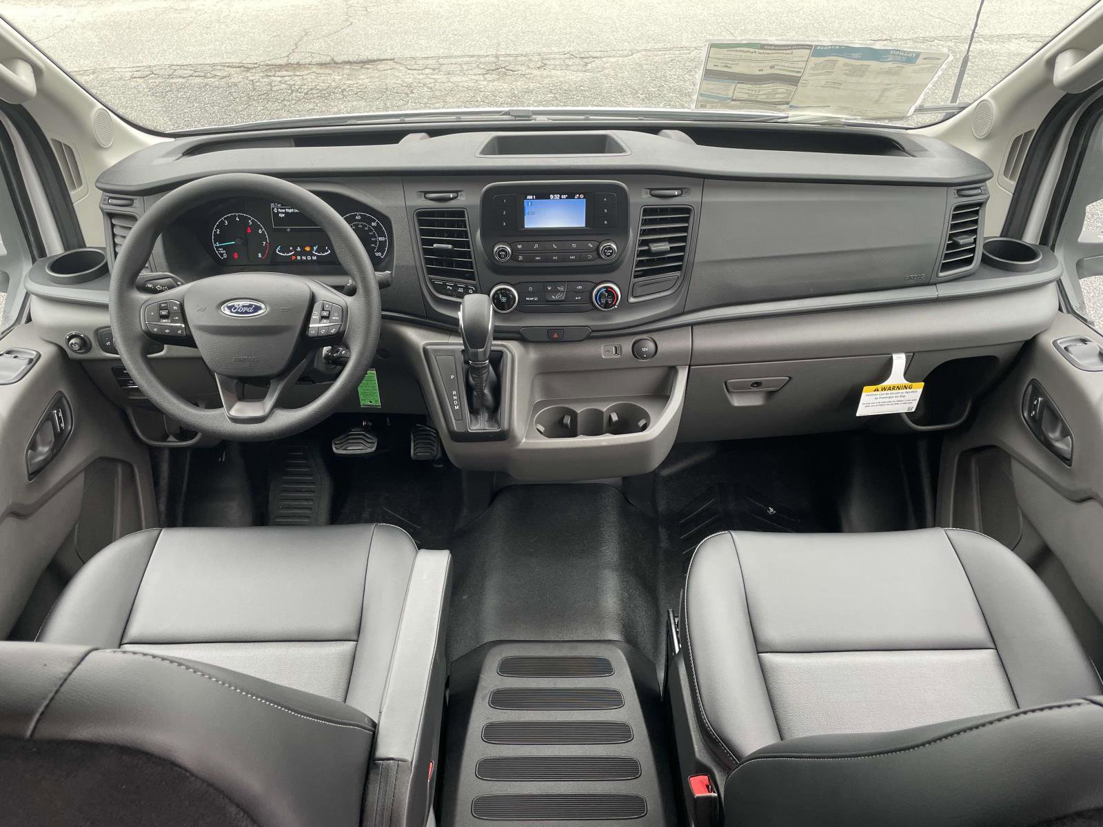 New 2025 Ford Transit 350 148 High Roof Extended w/ Load Area Protection Package image 23