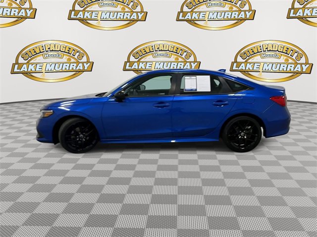 Used 2022 Honda Civic Sport image 8