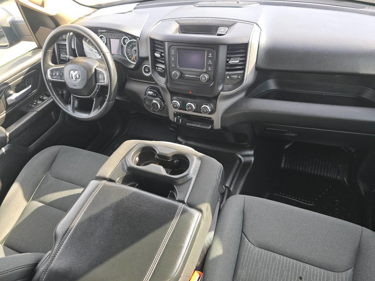 Used 2021 RAM 1500 Tradesman image 25