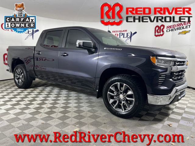 Used 2023 Chevrolet Silverado 1500 LT