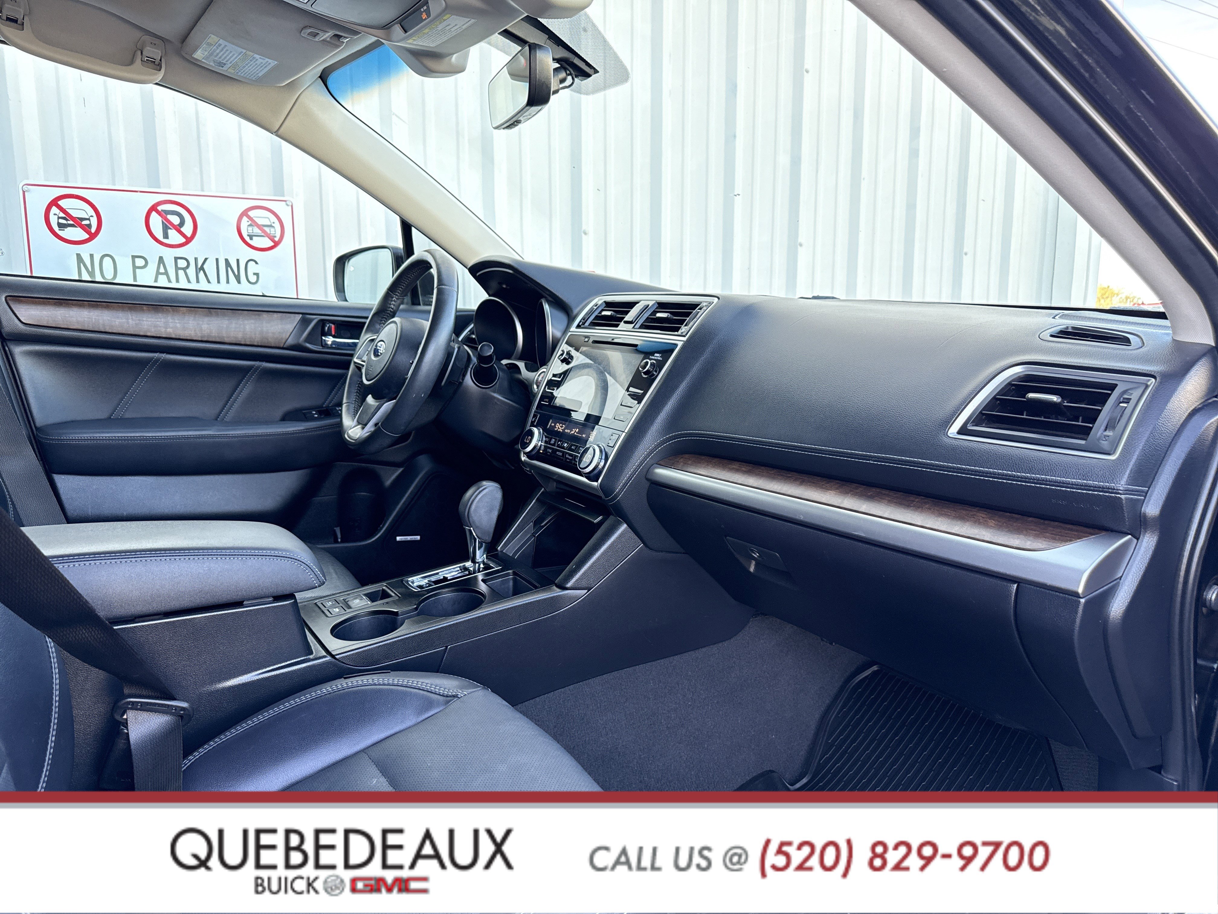 Used 2018 Subaru Outback 3.6R Limited image 43