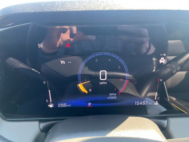 Used 2025 Chevrolet TrailBlazer ACTIV w/ Driver Confidence Package image 21