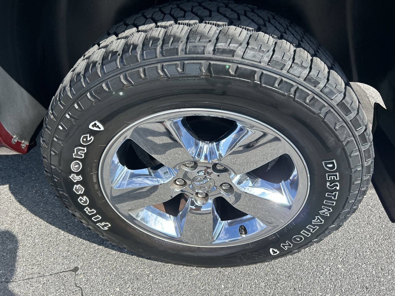 Used 2019 RAM 1500 Tradesman w/ Tradesman SXT Package AWD/4WD image 10