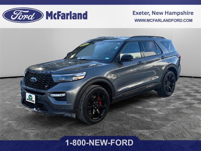 Used 2022 Ford Explorer ST w/ Equipment Group 401A