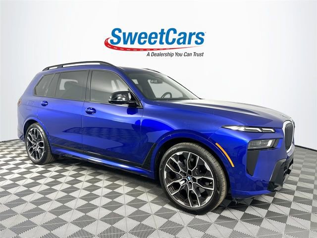 Used 2025 BMW X7 M60i