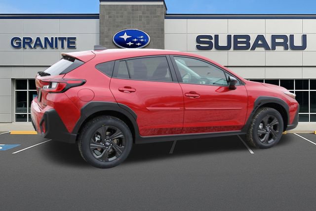 New 2026 Subaru Crosstrek 2.5i AWD/4WD image 9