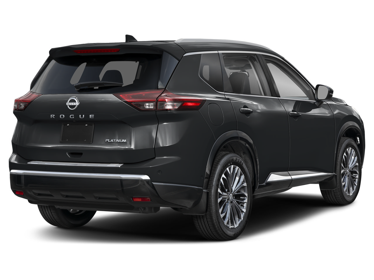 New 2026 Nissan Rogue Platinum AWD/4WD image 2