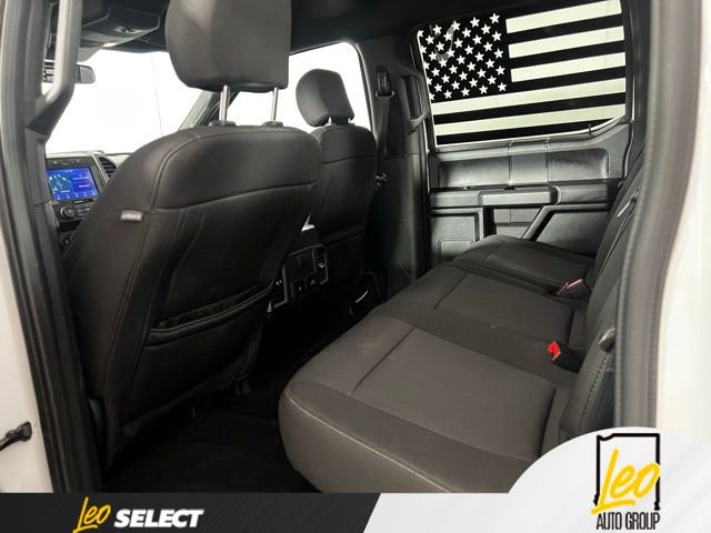Used 2020 Ford F150 XLT w/ Equipment Group 302A Luxury AWD/4WD image 16