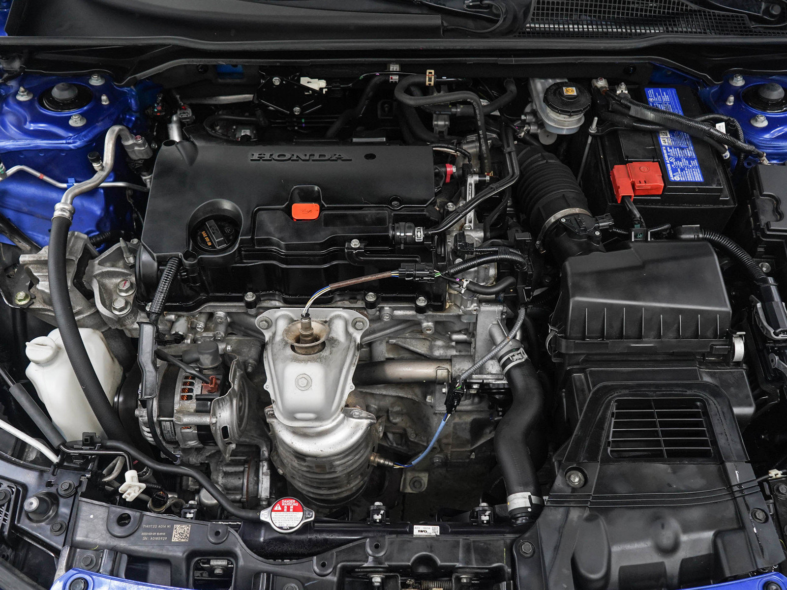 Used 2022 Honda Civic Sport image 28
