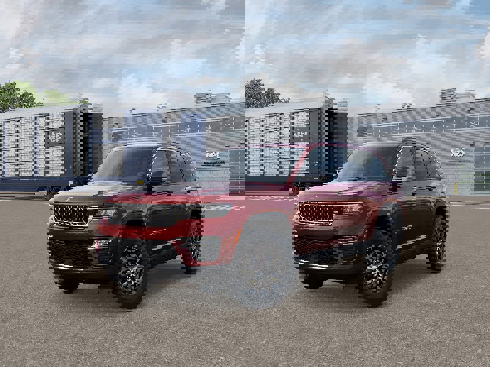 New 2025 Jeep Grand Cherokee Limited video 1