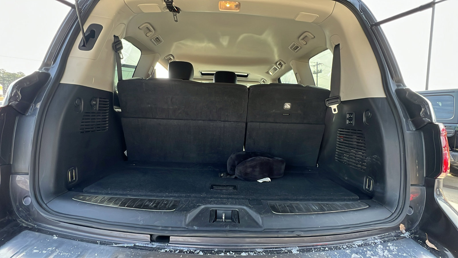 Used 2024 INFINITI QX80 Luxe image 13