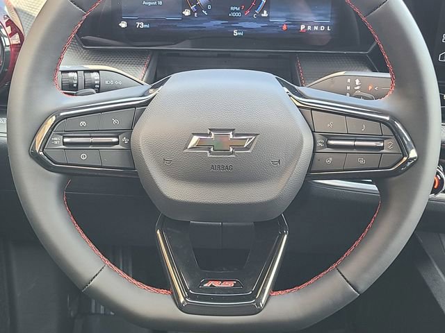 New 2026 Chevrolet Equinox RS w/ LPO, Floor Liner Package image 26