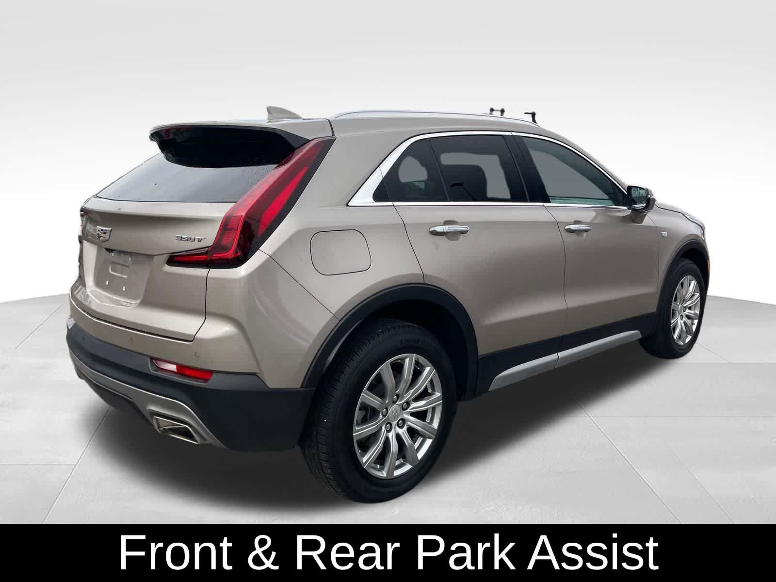 Used 2023 Cadillac XT4 Premium Luxury AWD/4WD image 5