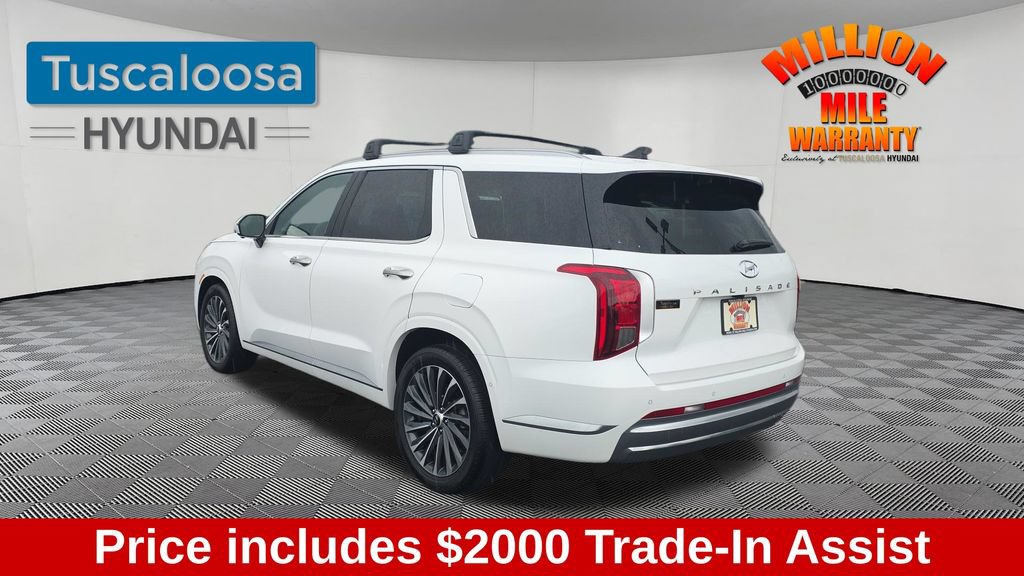 Used 2024 Hyundai Palisade Calligraphy FWD image 5