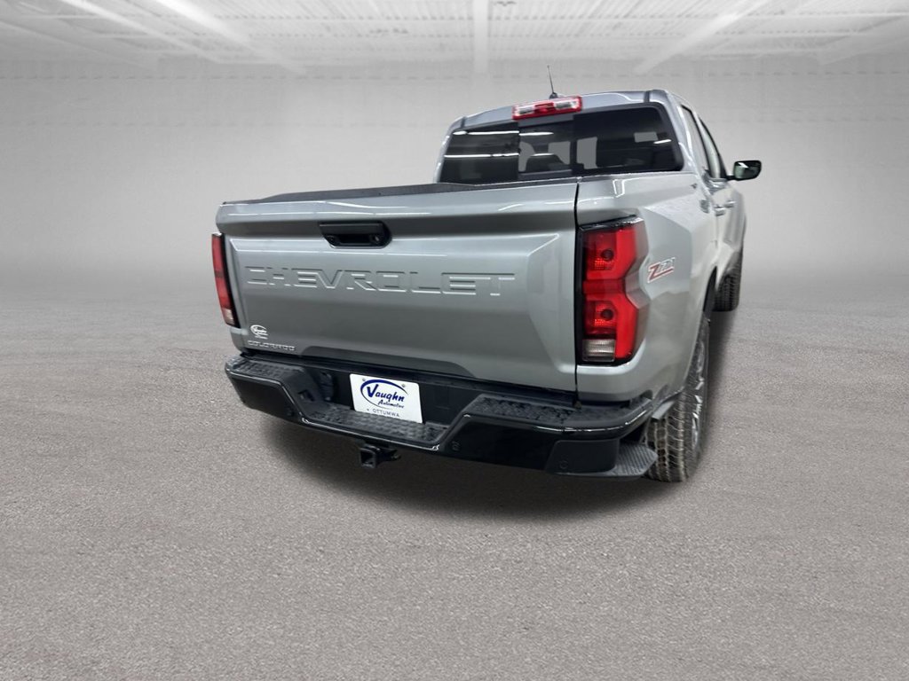 New 2026 Chevrolet Colorado Z71 w/ Z71 Convenience Package 2 AWD/4WD image 11