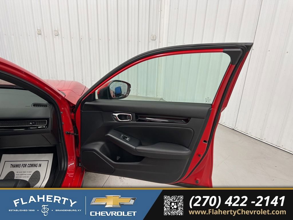 Used 2022 Honda Civic Sport Touring image 14