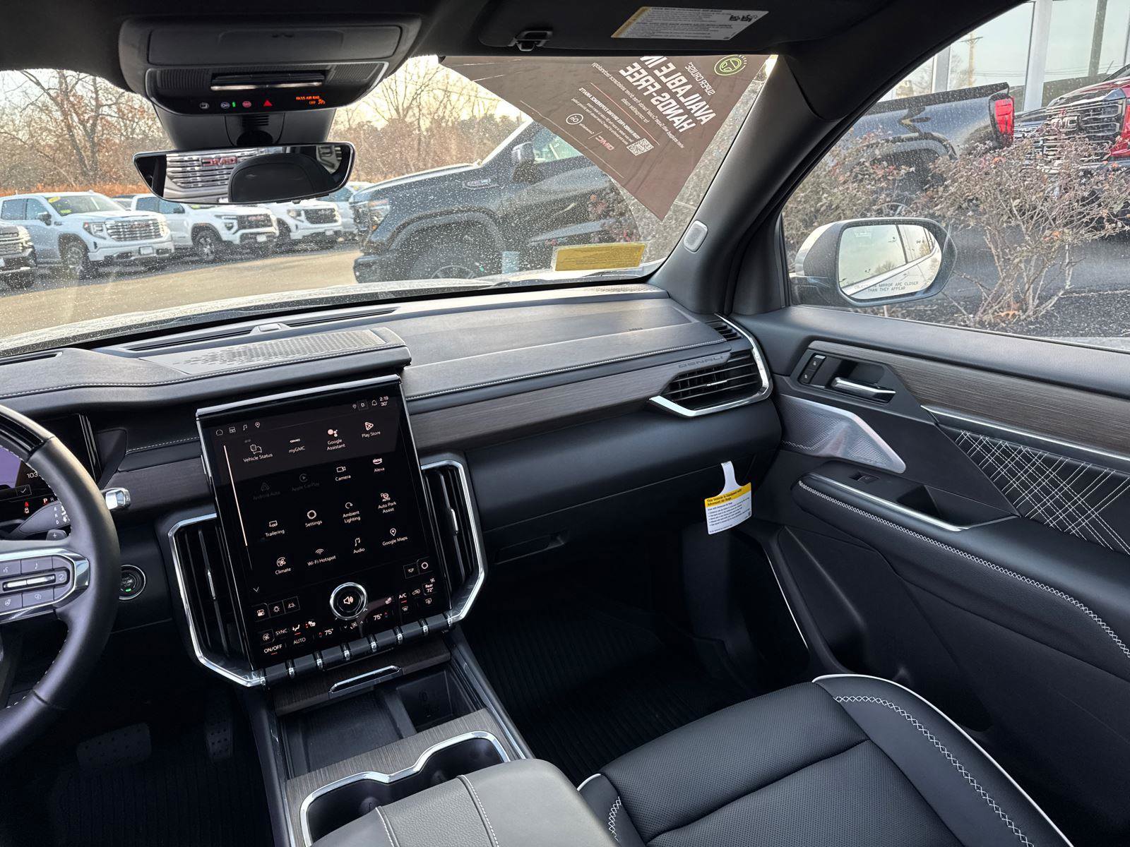 New 2025 GMC Acadia Denali w/ Super Cruise Package image 35