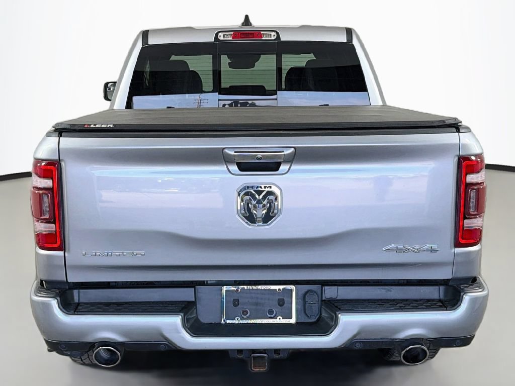 Used 2020 RAM 1500 Limited AWD/4WD image 18