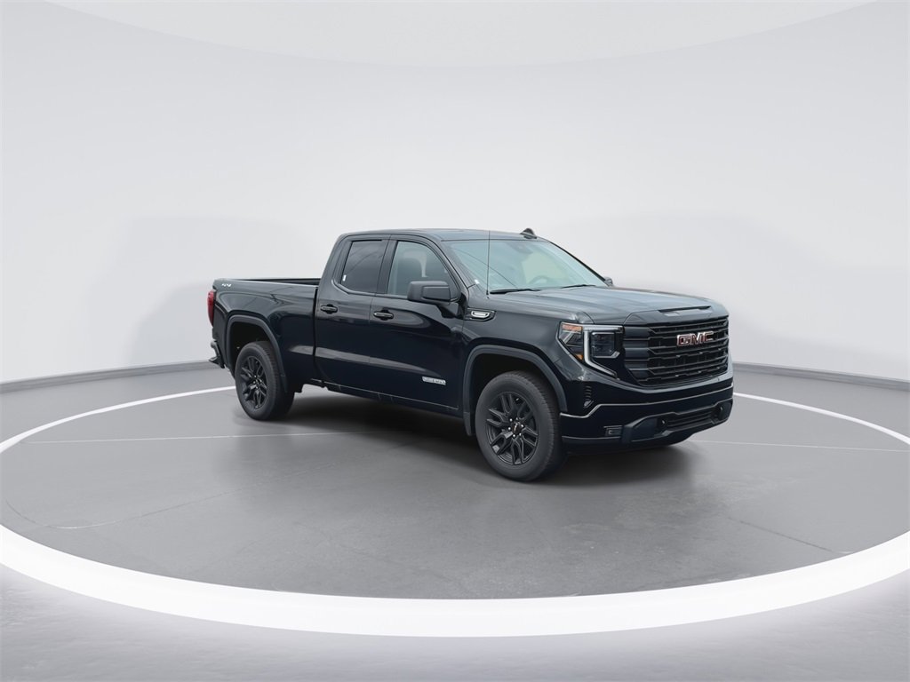 New 2026 GMC Sierra 1500 Elevation image 2
