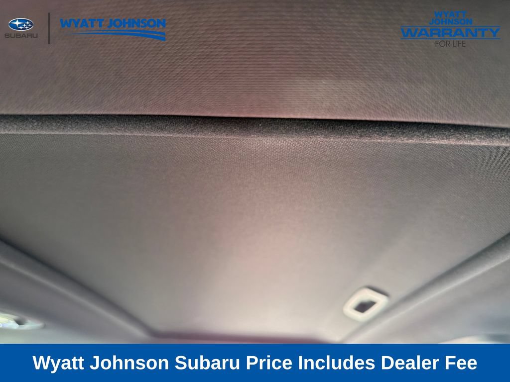 New 2026 Subaru WRX Limited AWD/4WD image 36