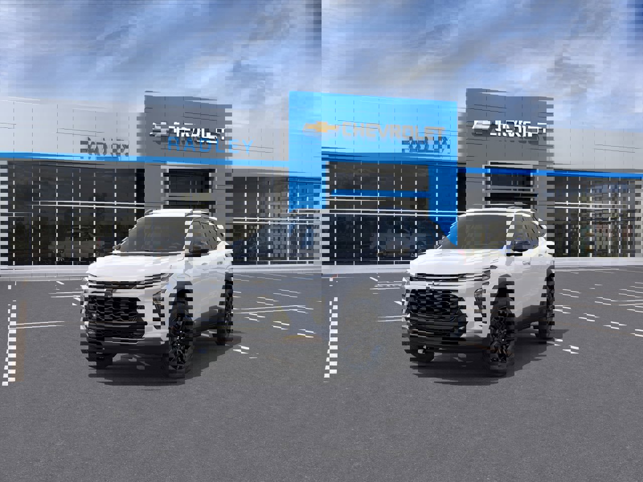 New 2026 Chevrolet Trax ACTIV w/ Driver Confidence Package FWD image 8