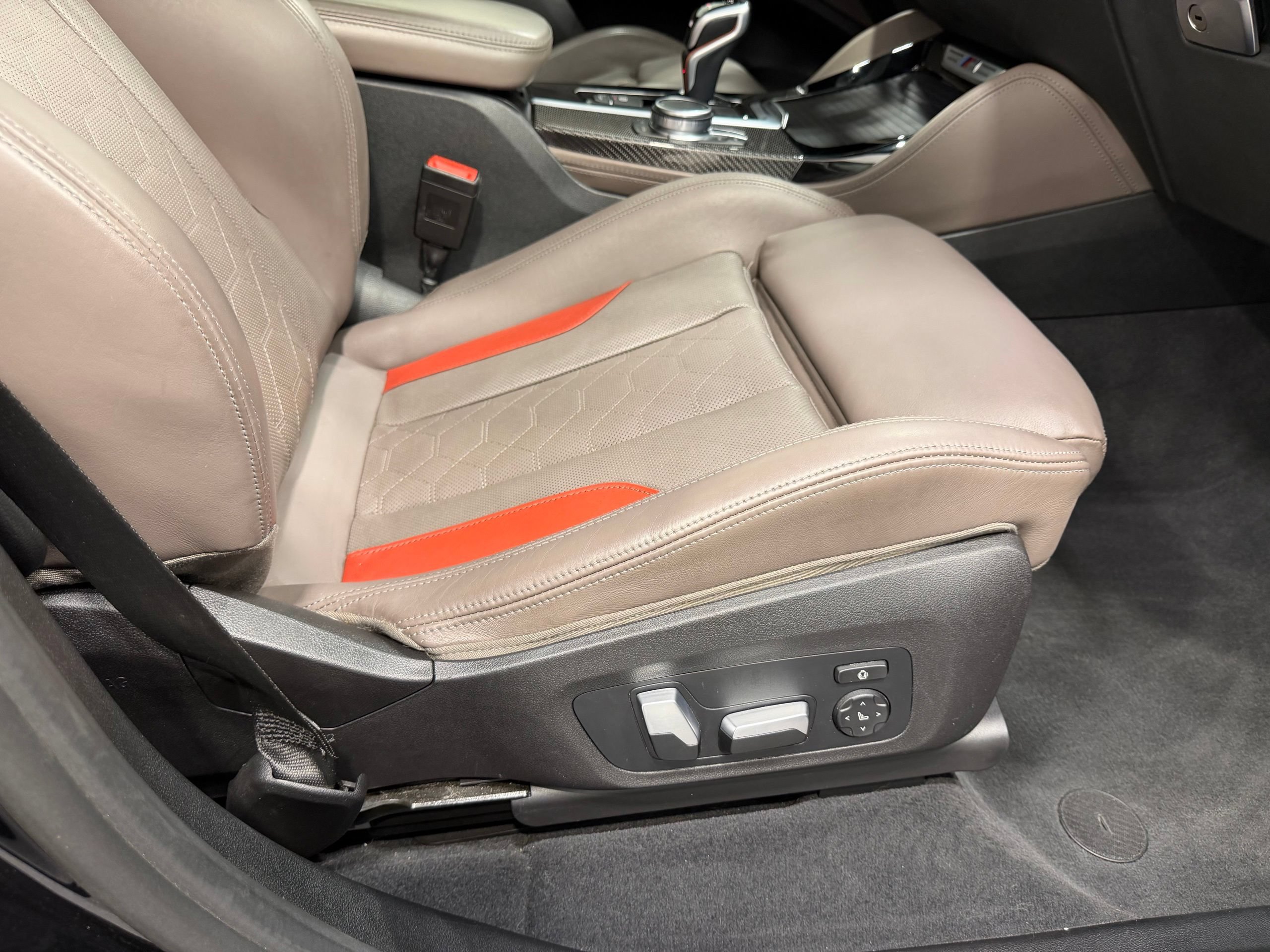Used 2021 BMW X3 M w/ Executive Package AWD/4WD image 47