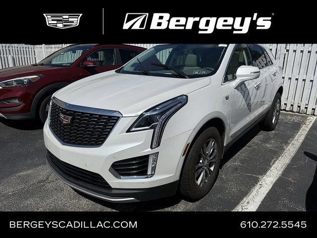 Certified 2023 Cadillac XT5 Premium Luxury