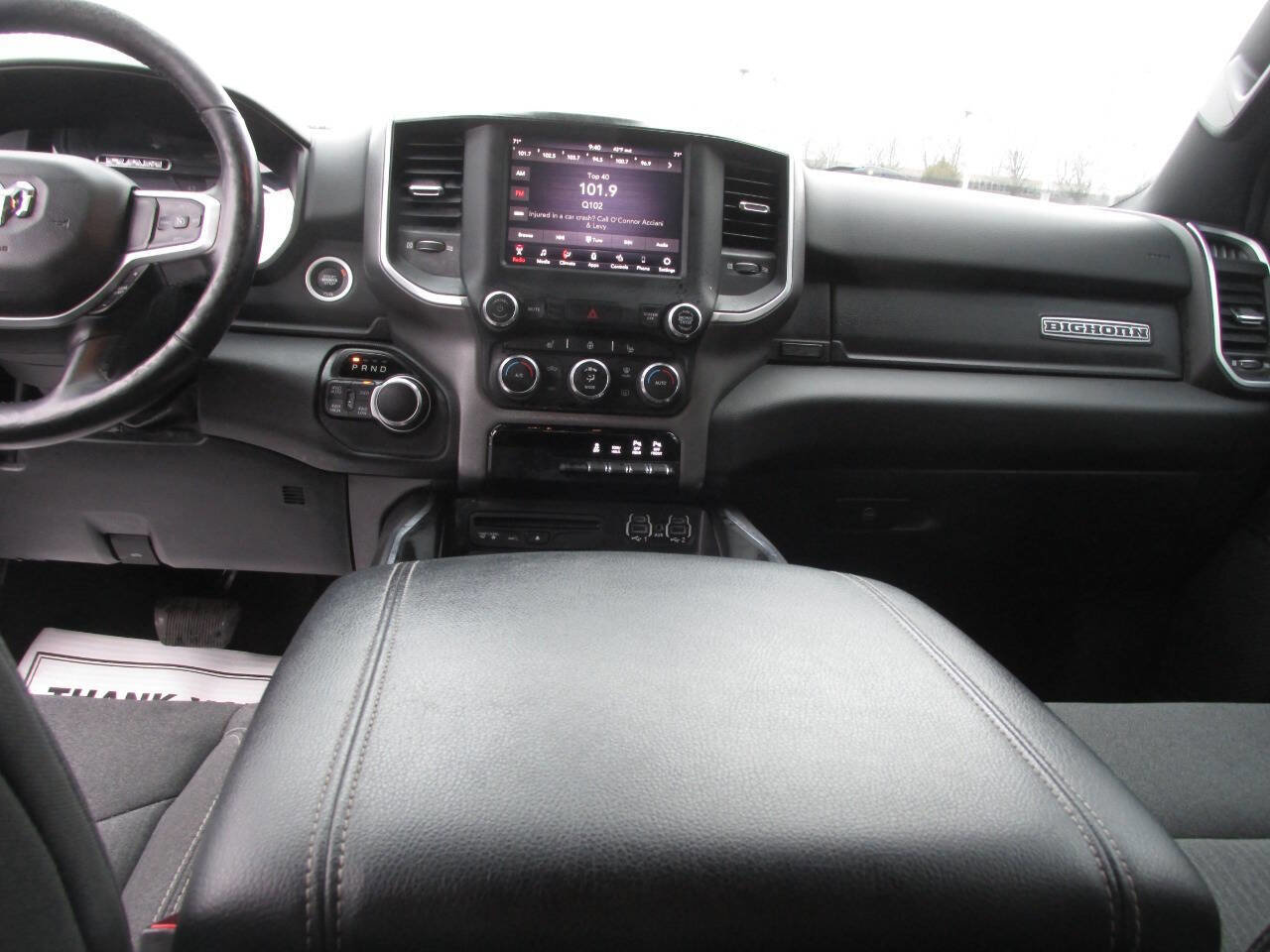 Used 2019 RAM 1500 Big Horn image 15