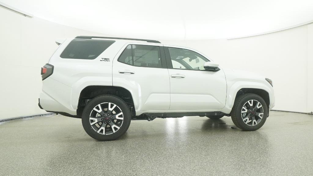 New 2026 Toyota 4Runner TRD Sport Premium image 29